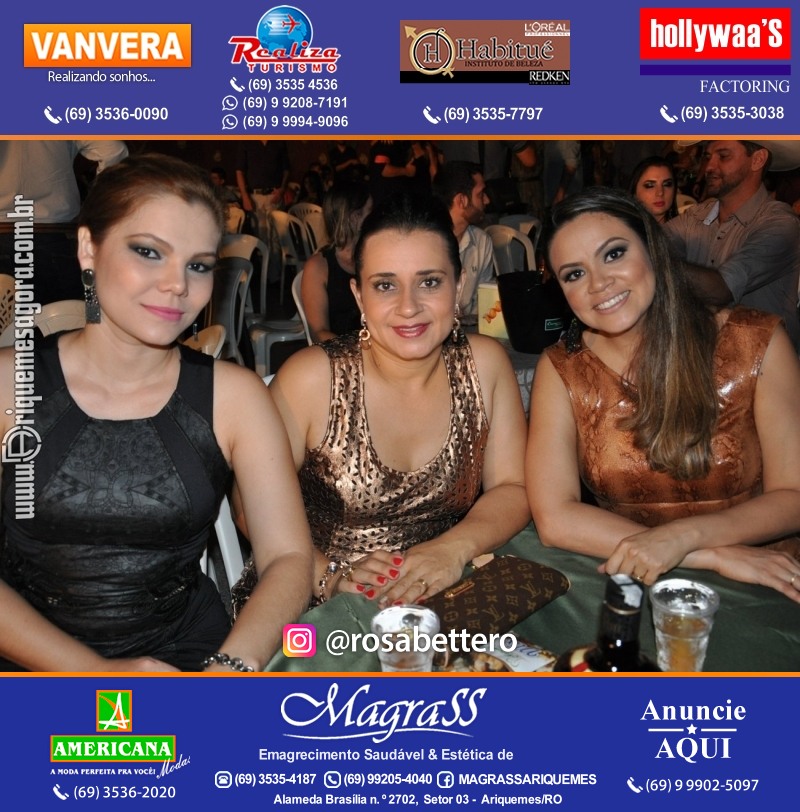 VAMOS LEMBRAR? EXPOARI - 26º Baile do Cowboy em Ariquemes, desfile & galera