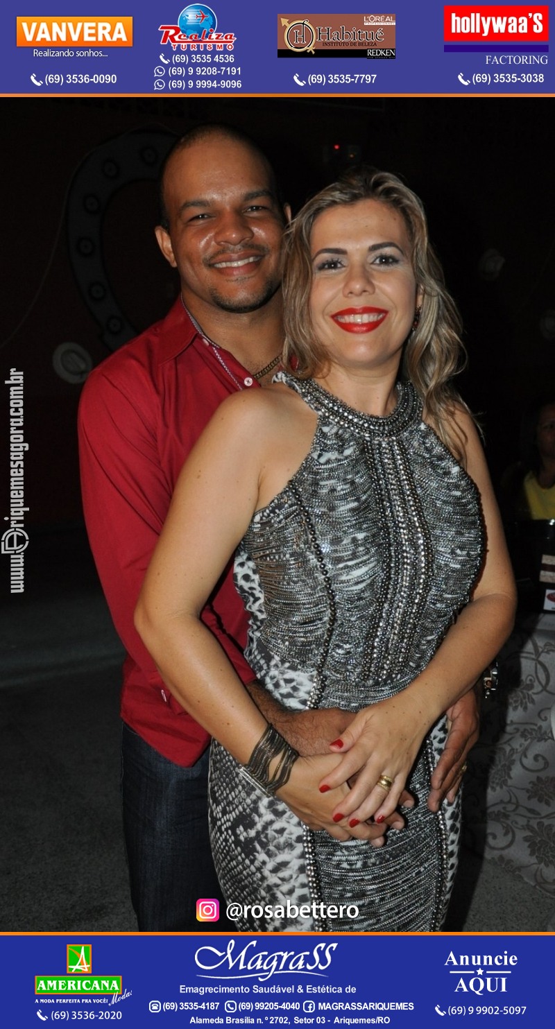 VAMOS LEMBRAR? EXPOARI - 26º Baile do Cowboy em Ariquemes, desfile & galera