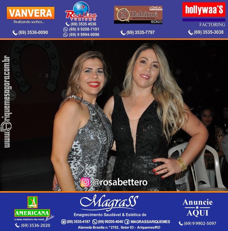 VAMOS LEMBRAR? EXPOARI - 26º Baile do Cowboy em Ariquemes, desfile & galera