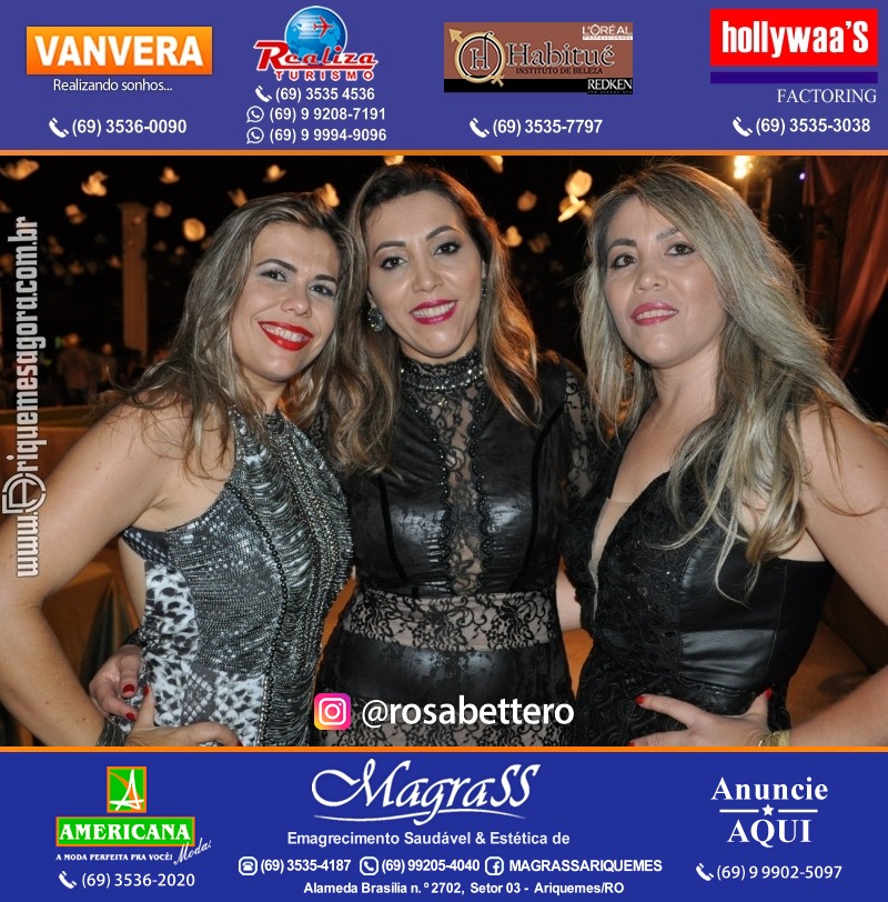 VAMOS LEMBRAR? EXPOARI - 26º Baile do Cowboy em Ariquemes, desfile & galera