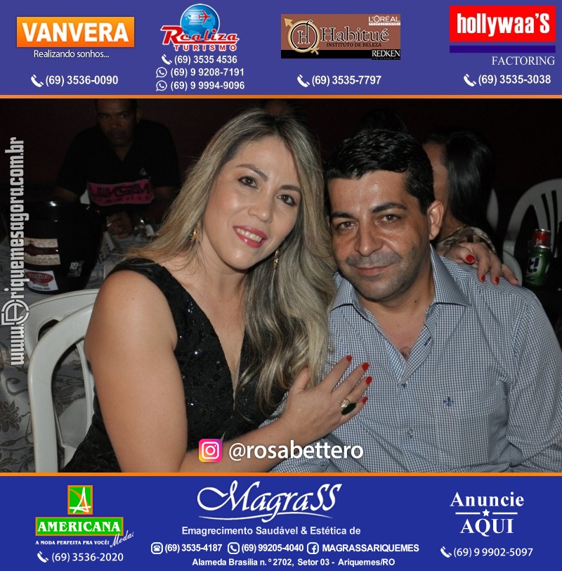 VAMOS LEMBRAR? EXPOARI - 26º Baile do Cowboy em Ariquemes, desfile & galera