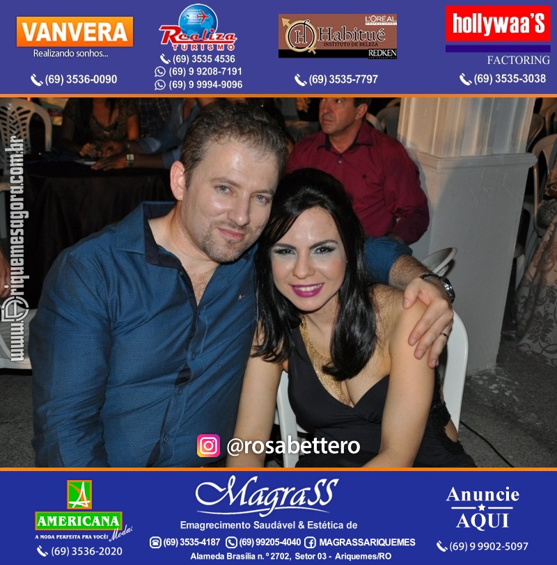 VAMOS LEMBRAR? EXPOARI - 26º Baile do Cowboy em Ariquemes, desfile & galera