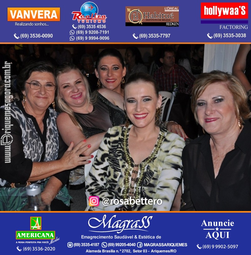 VAMOS LEMBRAR? EXPOARI - 26º Baile do Cowboy em Ariquemes, desfile & galera