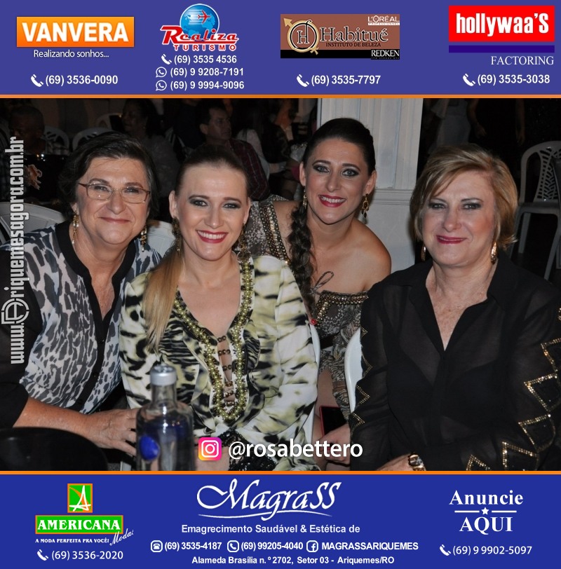 VAMOS LEMBRAR? EXPOARI - 26º Baile do Cowboy em Ariquemes, desfile & galera