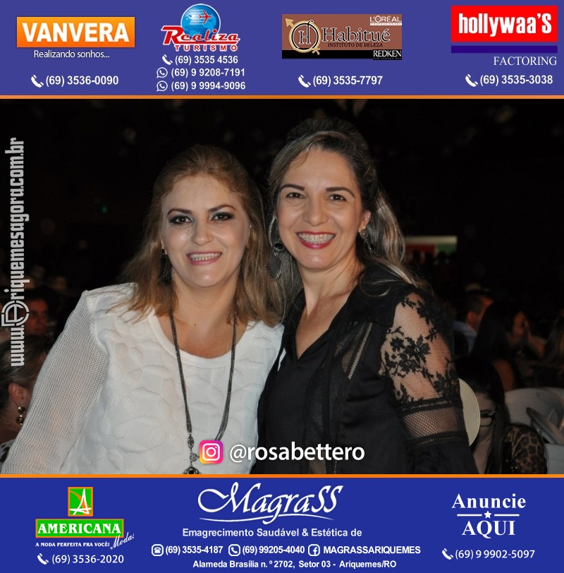VAMOS LEMBRAR? EXPOARI - 26º Baile do Cowboy em Ariquemes, desfile & galera