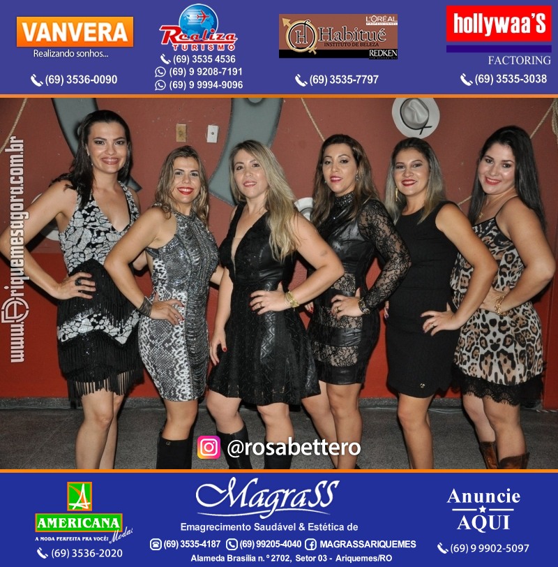 VAMOS LEMBRAR? EXPOARI - 26º Baile do Cowboy em Ariquemes, desfile & galera
