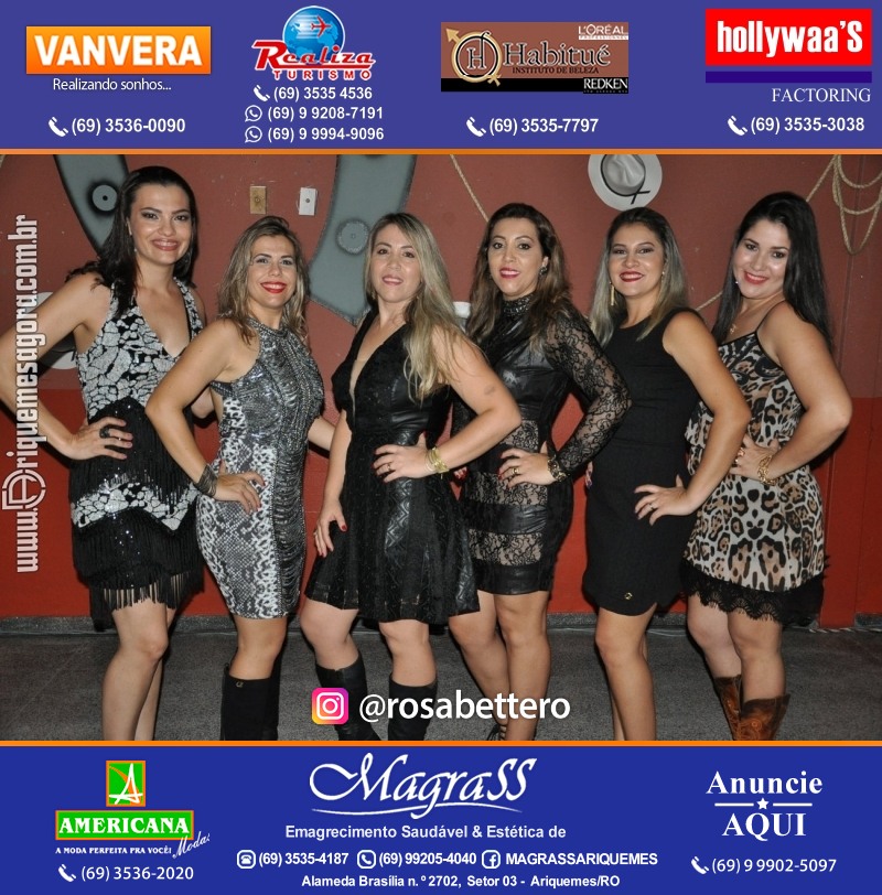 VAMOS LEMBRAR? EXPOARI - 26º Baile do Cowboy em Ariquemes, desfile & galera