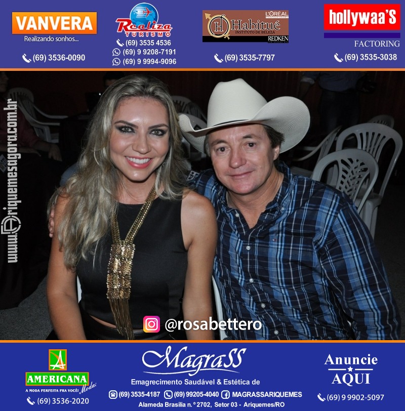 VAMOS LEMBRAR? EXPOARI - 26º Baile do Cowboy em Ariquemes, desfile & galera
