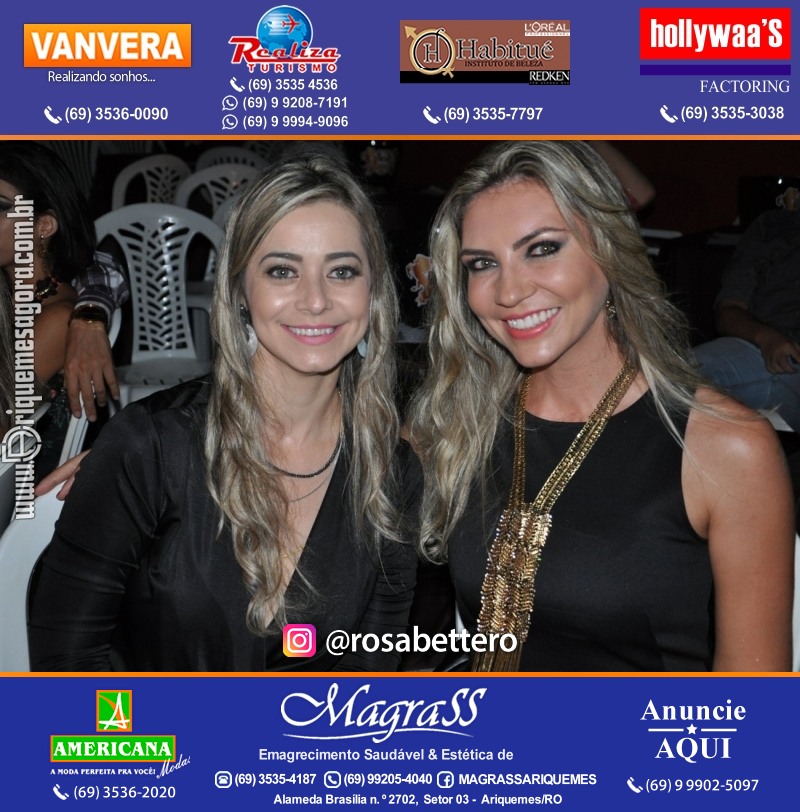 VAMOS LEMBRAR? EXPOARI - 26º Baile do Cowboy em Ariquemes, desfile & galera