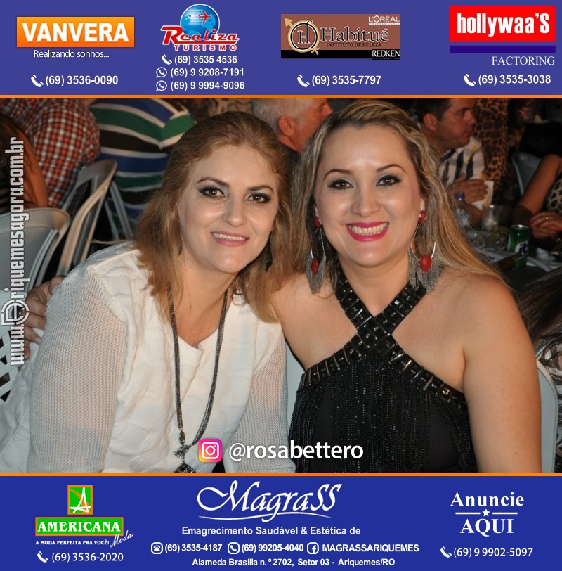 VAMOS LEMBRAR? EXPOARI - 26º Baile do Cowboy em Ariquemes, desfile & galera