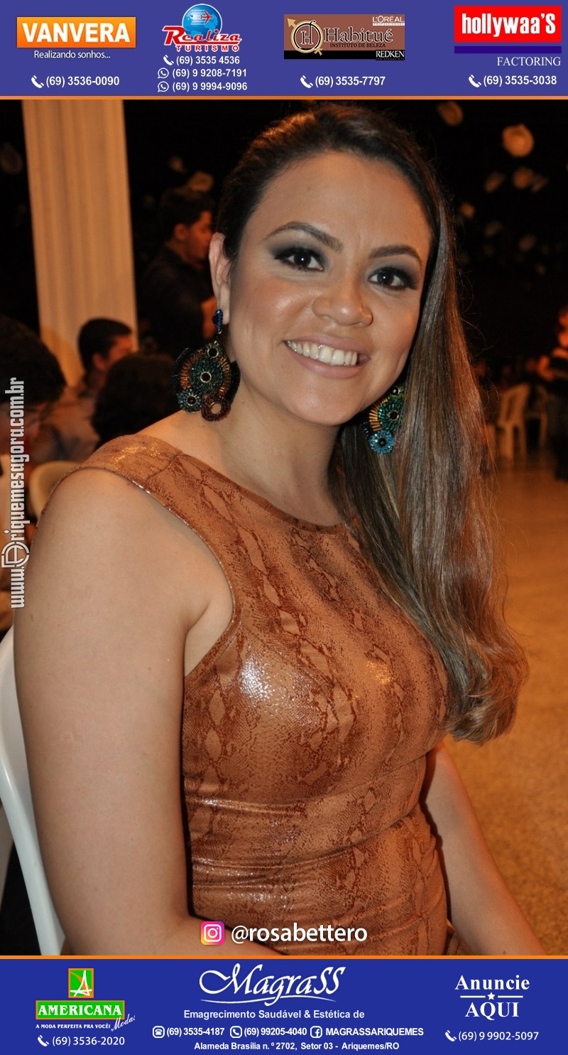 VAMOS LEMBRAR? EXPOARI - 26º Baile do Cowboy em Ariquemes, desfile & galera
