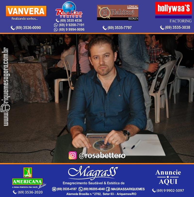 VAMOS LEMBRAR? EXPOARI - 26º Baile do Cowboy em Ariquemes, desfile & galera