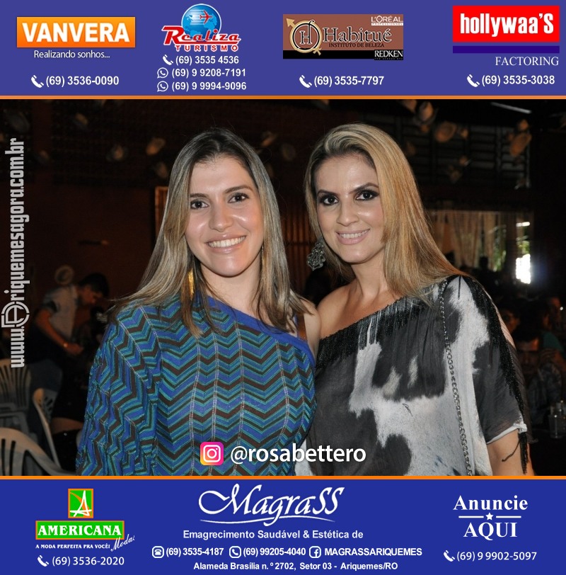 VAMOS LEMBRAR? EXPOARI - 26º Baile do Cowboy em Ariquemes, desfile & galera