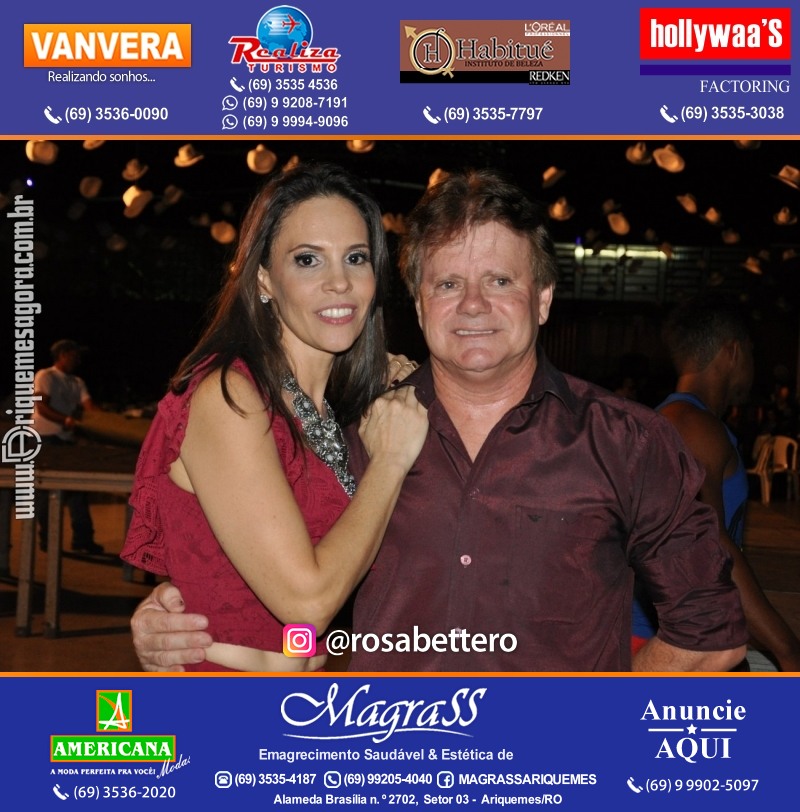 VAMOS LEMBRAR? EXPOARI - 26º Baile do Cowboy em Ariquemes, desfile & galera