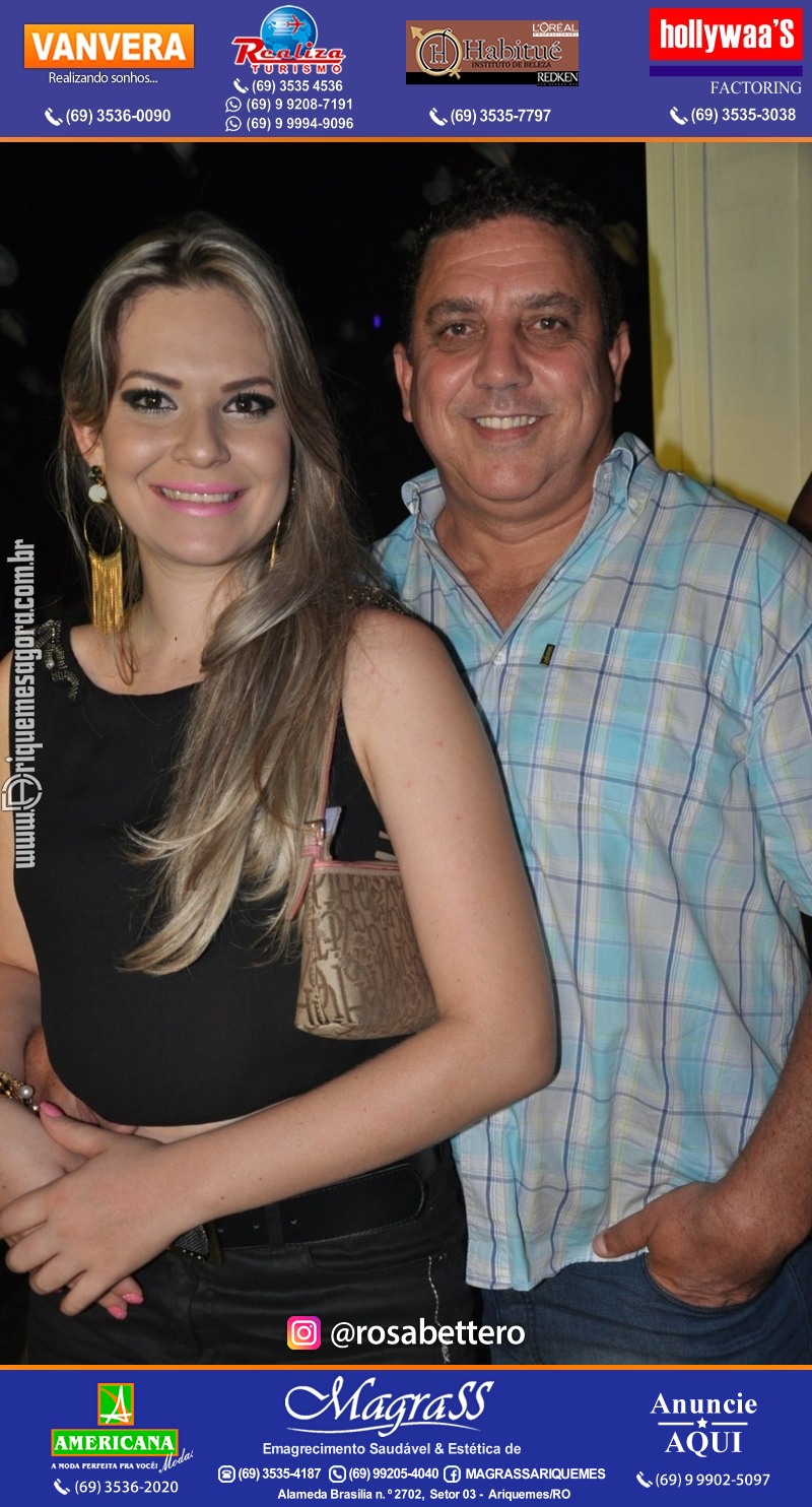 VAMOS LEMBRAR? EXPOARI - 26º Baile do Cowboy em Ariquemes, desfile & galera