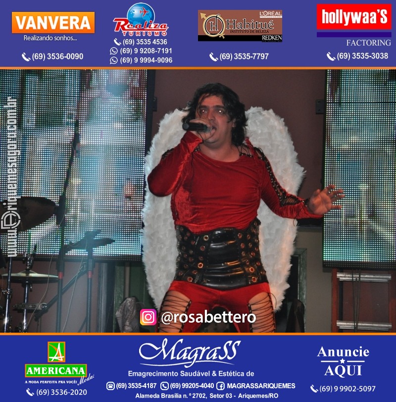 VAMOS LEMBRAR? EXPOARI - 26º Baile do Cowboy em Ariquemes, desfile & galera