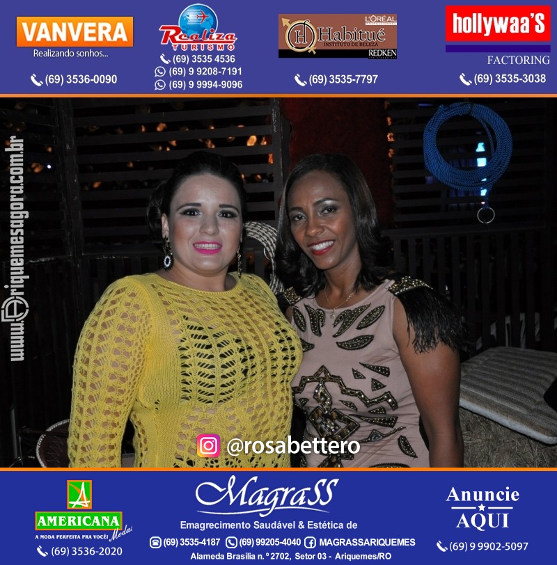 VAMOS LEMBRAR? EXPOARI - 26º Baile do Cowboy em Ariquemes, desfile & galera