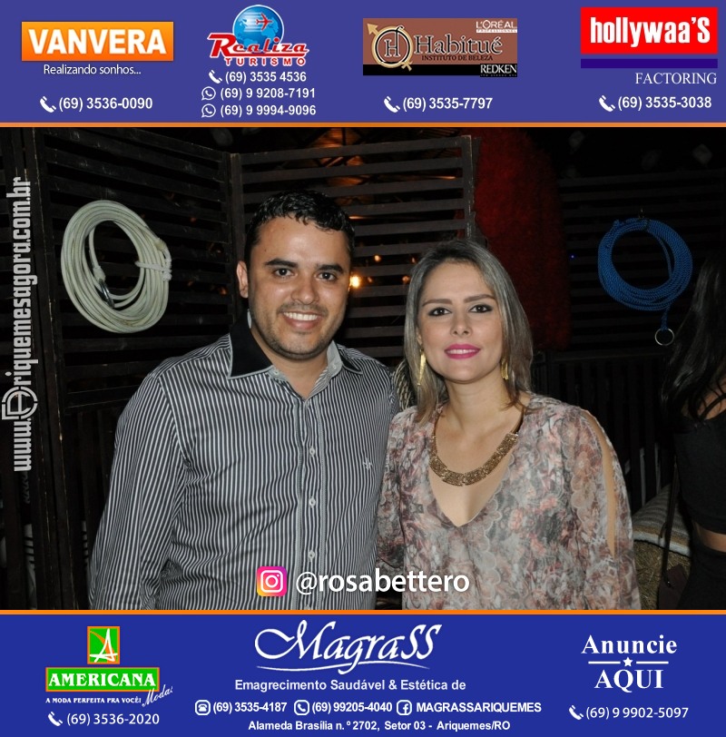 VAMOS LEMBRAR? EXPOARI - 26º Baile do Cowboy em Ariquemes, desfile & galera