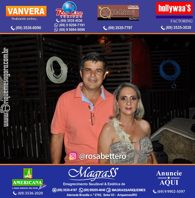 VAMOS LEMBRAR? EXPOARI - 26º Baile do Cowboy em Ariquemes, desfile & galera