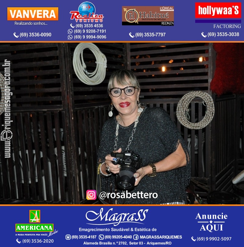 VAMOS LEMBRAR? EXPOARI - 26º Baile do Cowboy em Ariquemes, desfile & galera