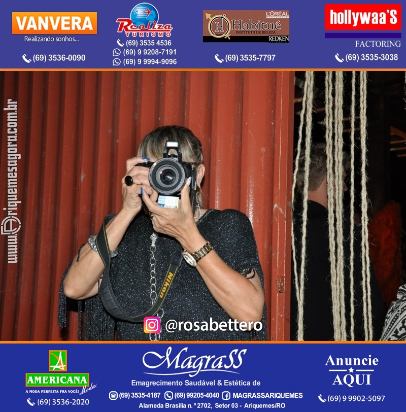 VAMOS LEMBRAR? EXPOARI - 26º Baile do Cowboy em Ariquemes, desfile & galera
