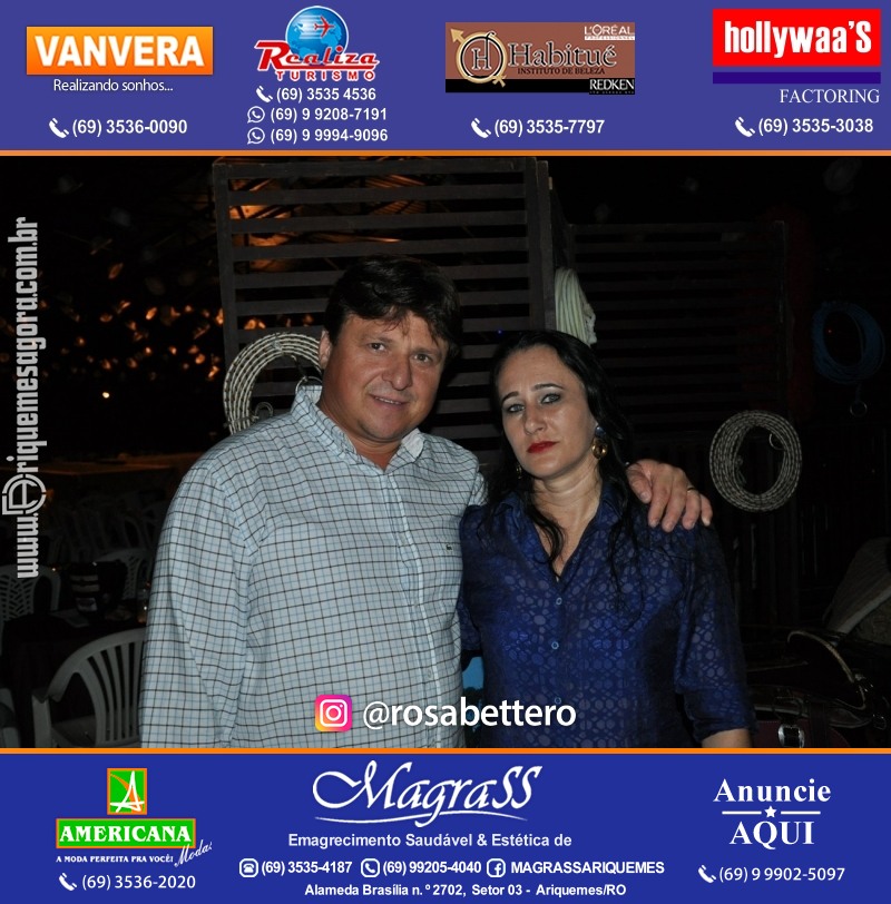 VAMOS LEMBRAR? EXPOARI - 26º Baile do Cowboy em Ariquemes, desfile & galera