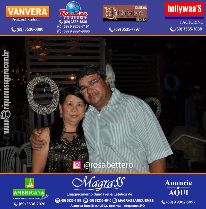 VAMOS LEMBRAR? EXPOARI - 26º Baile do Cowboy em Ariquemes, desfile & galera