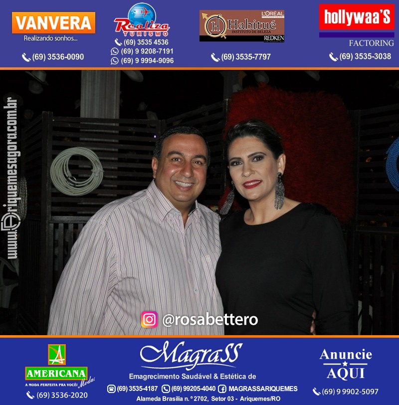VAMOS LEMBRAR? EXPOARI - 26º Baile do Cowboy em Ariquemes, desfile & galera