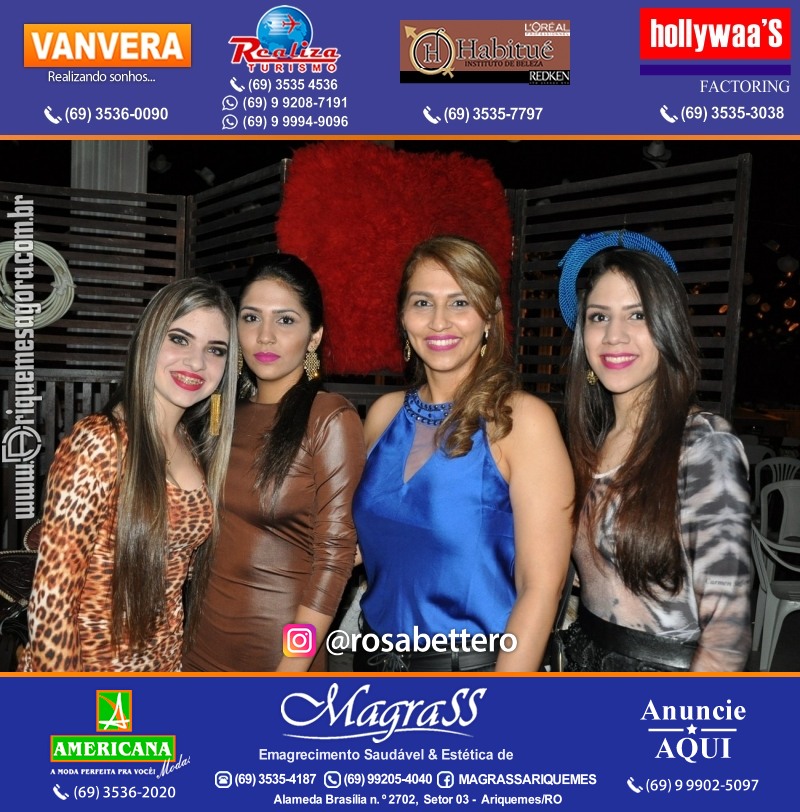 VAMOS LEMBRAR? EXPOARI - 26º Baile do Cowboy em Ariquemes, desfile & galera