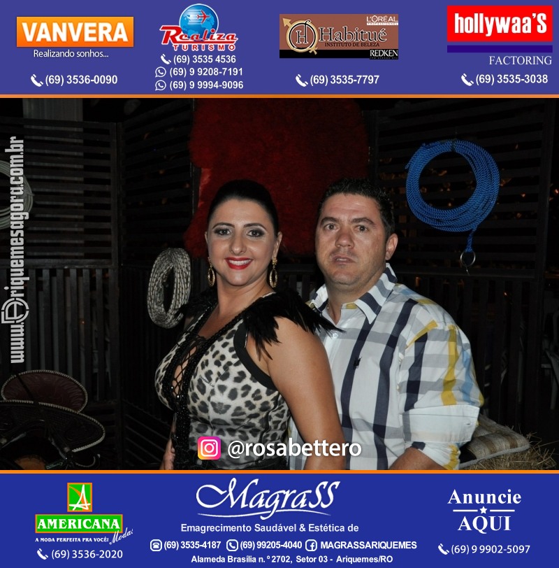 VAMOS LEMBRAR? EXPOARI - 26º Baile do Cowboy em Ariquemes, desfile & galera