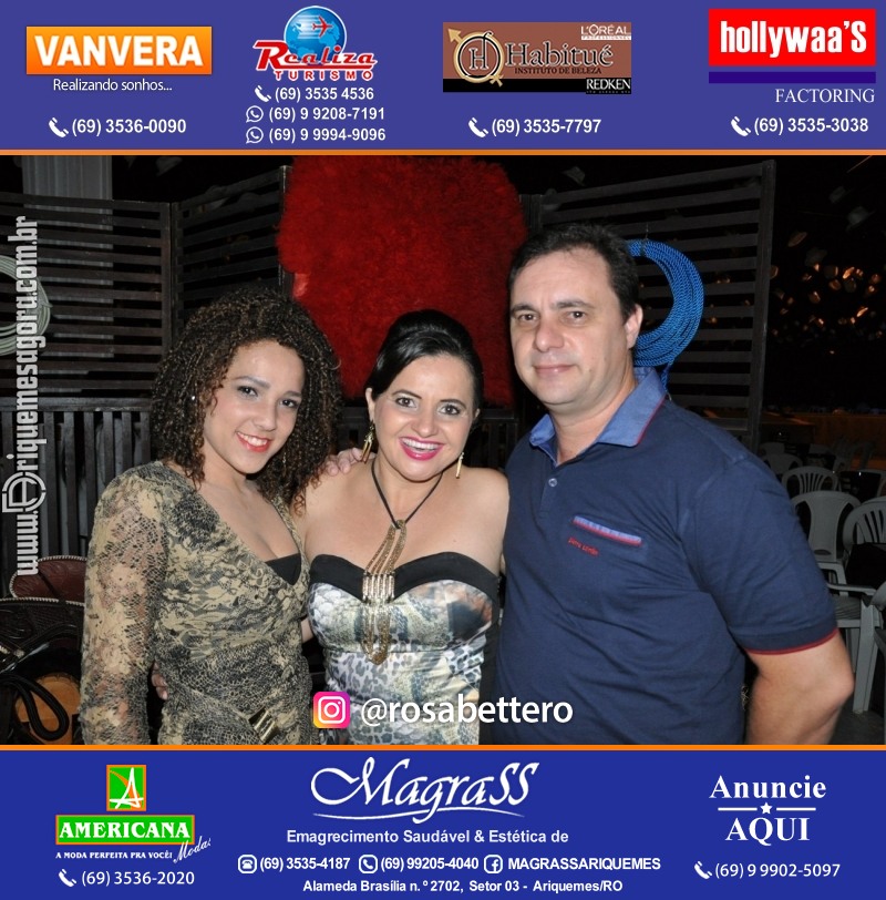 VAMOS LEMBRAR? EXPOARI - 26º Baile do Cowboy em Ariquemes, desfile & galera