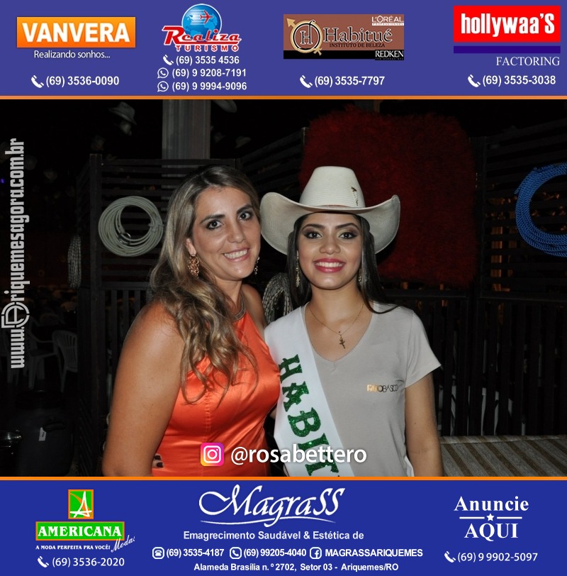 VAMOS LEMBRAR? EXPOARI - 26º Baile do Cowboy em Ariquemes, desfile & galera