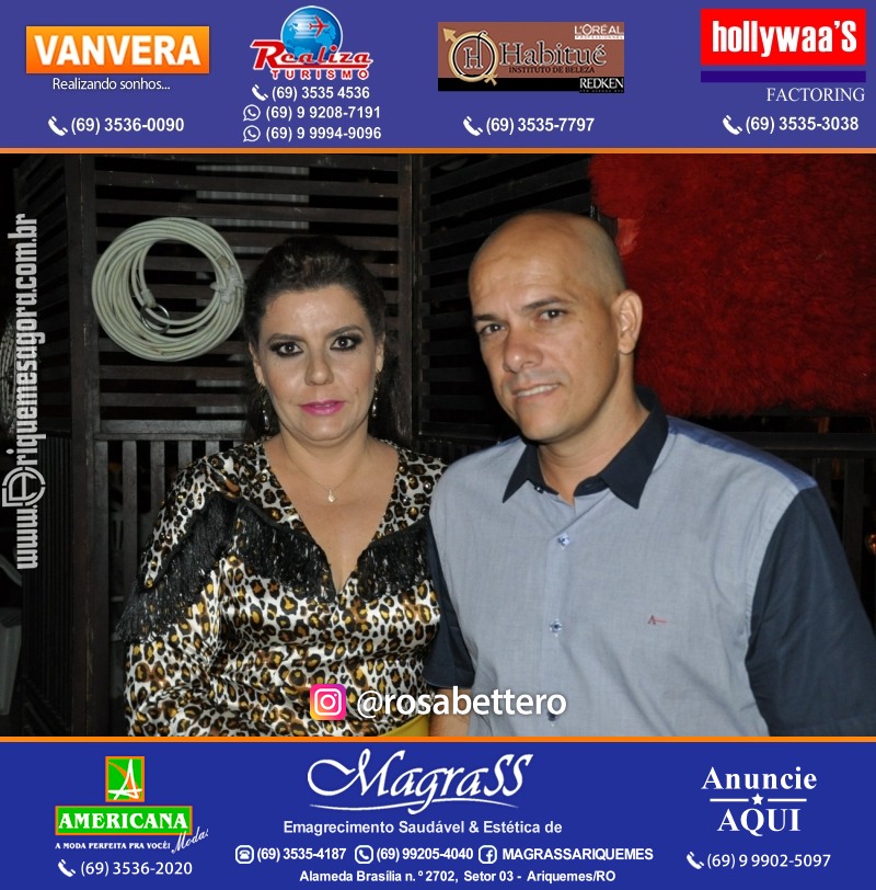VAMOS LEMBRAR? EXPOARI - 26º Baile do Cowboy em Ariquemes, desfile & galera