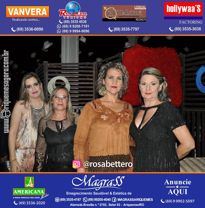 VAMOS LEMBRAR? EXPOARI - 26º Baile do Cowboy em Ariquemes, desfile & galera