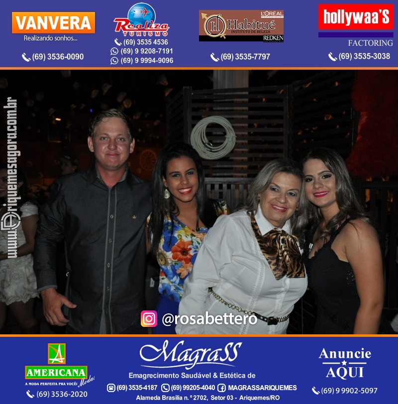 VAMOS LEMBRAR? EXPOARI - 26º Baile do Cowboy em Ariquemes, desfile & galera