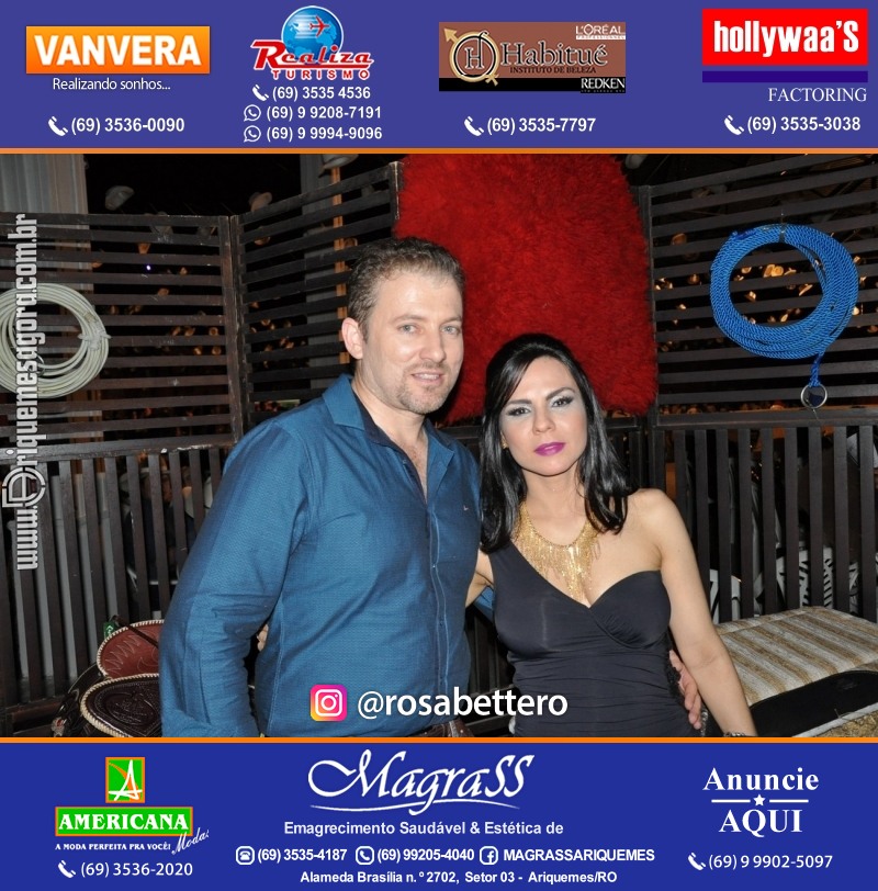 VAMOS LEMBRAR? EXPOARI - 26º Baile do Cowboy em Ariquemes, desfile & galera