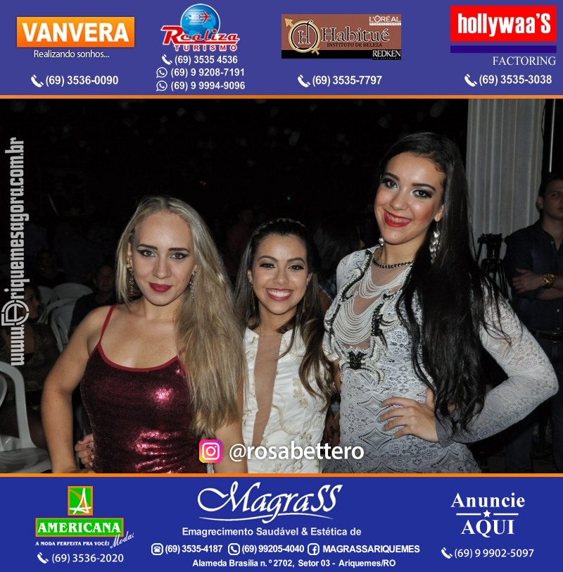 VAMOS LEMBRAR? EXPOARI - 26º Baile do Cowboy em Ariquemes, desfile & galera