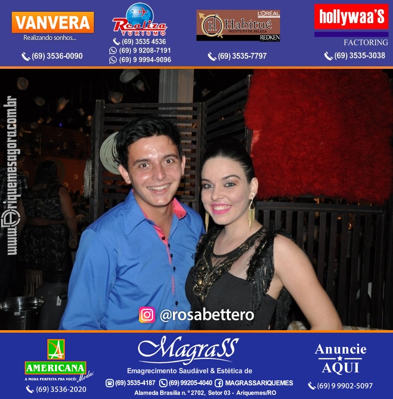 VAMOS LEMBRAR? EXPOARI - 26º Baile do Cowboy em Ariquemes, desfile & galera