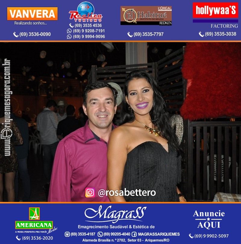 VAMOS LEMBRAR? EXPOARI - 26º Baile do Cowboy em Ariquemes, desfile & galera