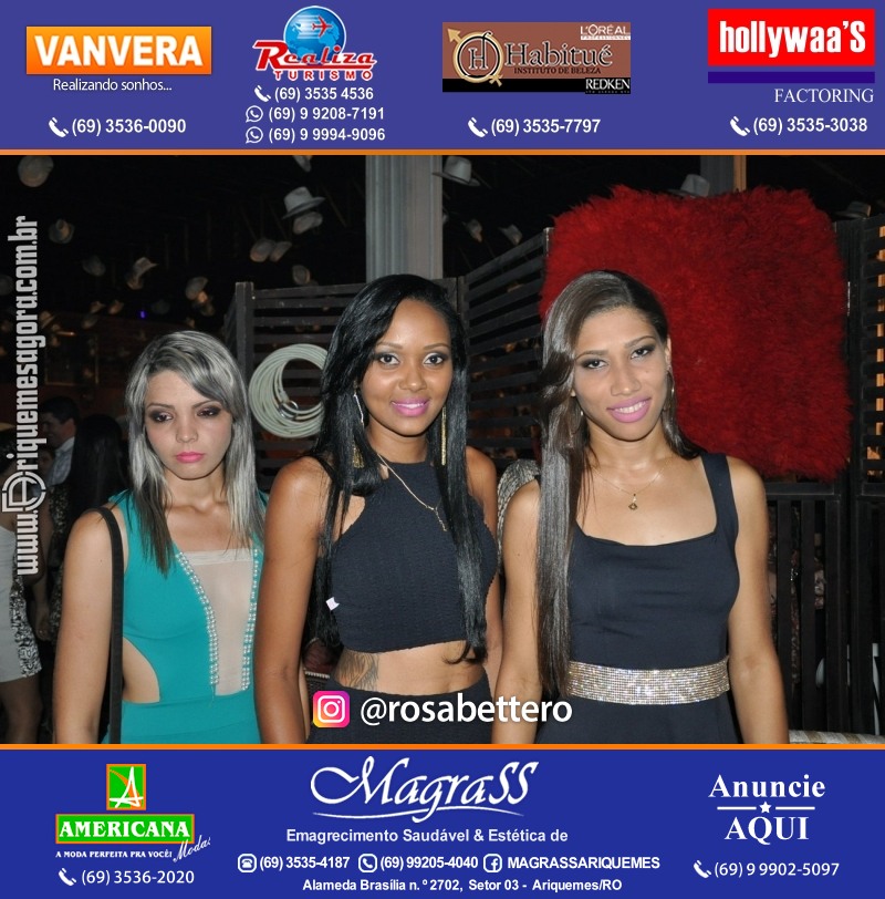 VAMOS LEMBRAR? EXPOARI - 26º Baile do Cowboy em Ariquemes, desfile & galera