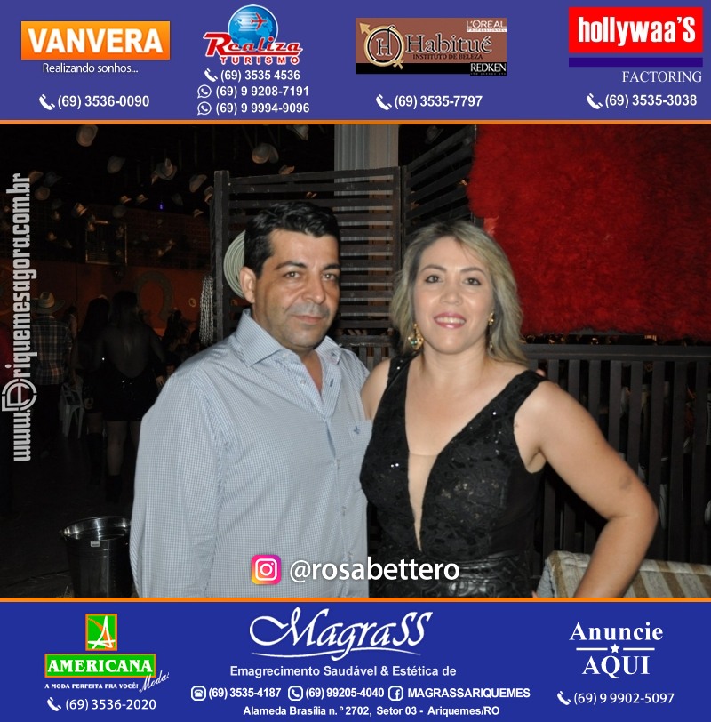 VAMOS LEMBRAR? EXPOARI - 26º Baile do Cowboy em Ariquemes, desfile & galera