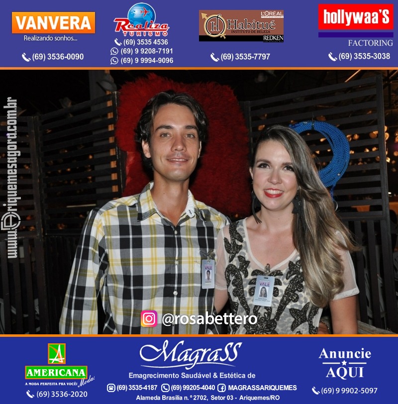 VAMOS LEMBRAR? EXPOARI - 26º Baile do Cowboy em Ariquemes, desfile & galera