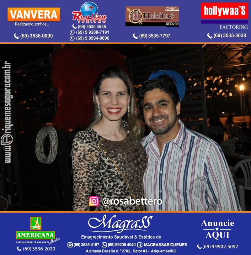 VAMOS LEMBRAR? EXPOARI - 26º Baile do Cowboy em Ariquemes, desfile & galera
