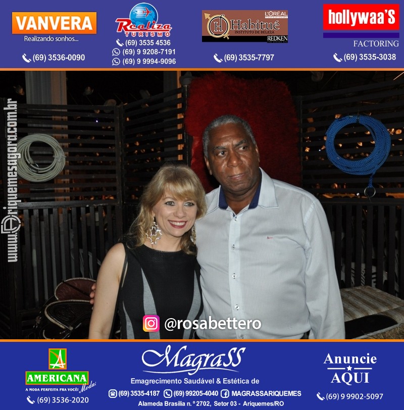 VAMOS LEMBRAR? EXPOARI - 26º Baile do Cowboy em Ariquemes, desfile & galera
