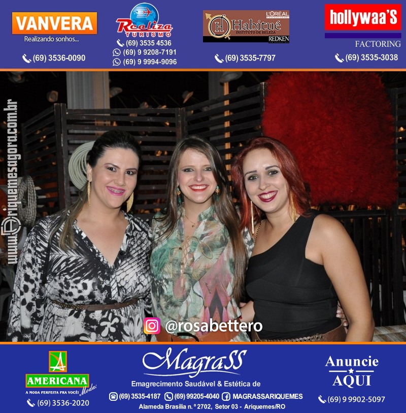VAMOS LEMBRAR? EXPOARI - 26º Baile do Cowboy em Ariquemes, desfile & galera