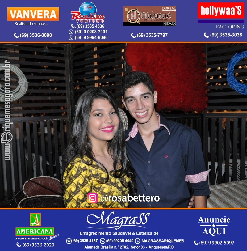 VAMOS LEMBRAR? EXPOARI - 26º Baile do Cowboy em Ariquemes, desfile & galera