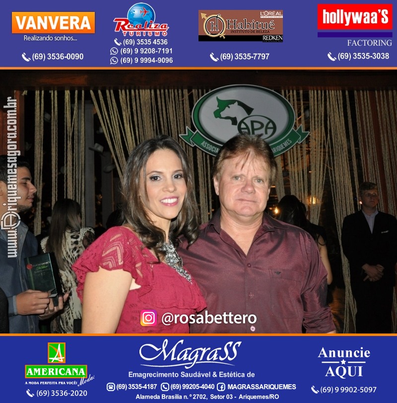 VAMOS LEMBRAR? EXPOARI - 26º Baile do Cowboy em Ariquemes, desfile & galera
