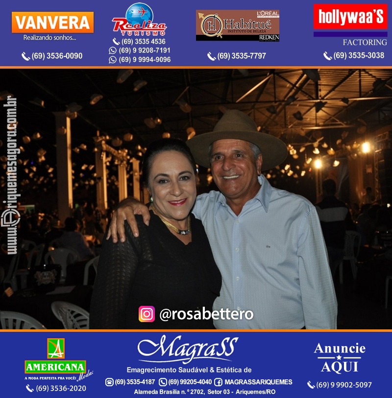 VAMOS LEMBRAR? EXPOARI - 26º Baile do Cowboy em Ariquemes, desfile & galera