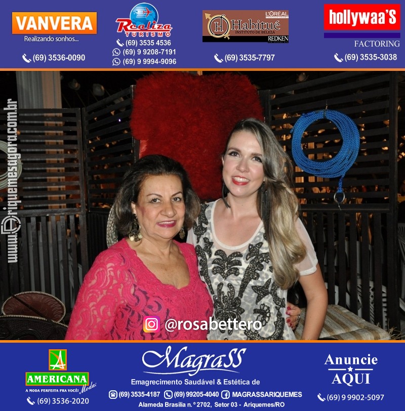 VAMOS LEMBRAR? EXPOARI - 26º Baile do Cowboy em Ariquemes, desfile & galera