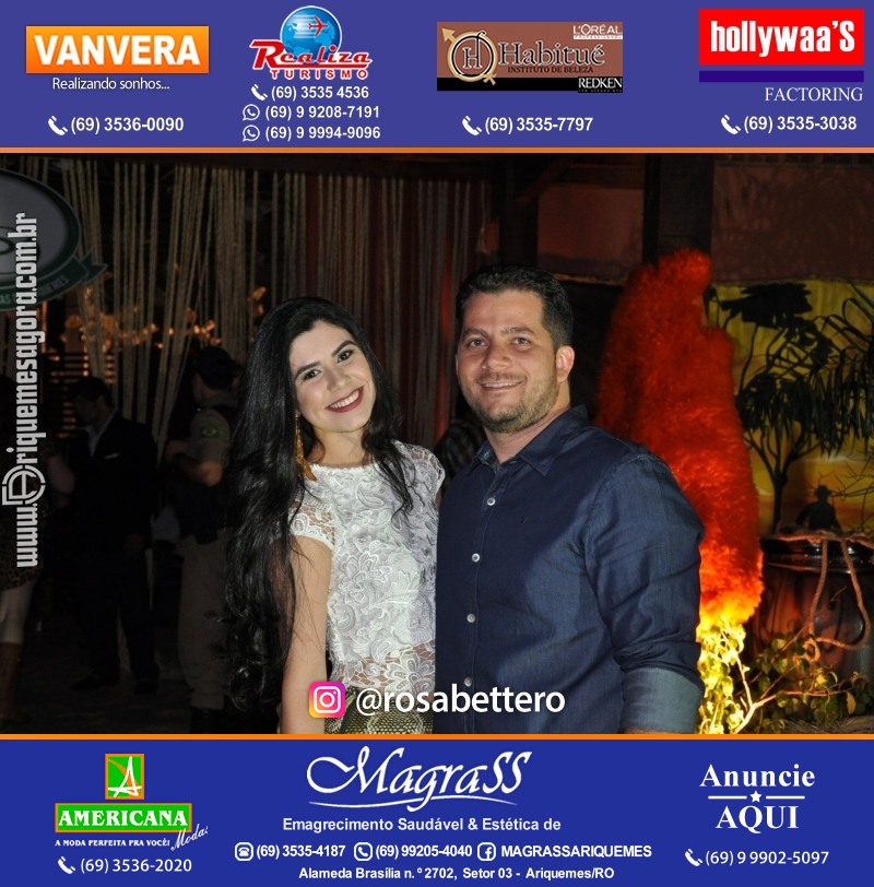 VAMOS LEMBRAR? EXPOARI - 26º Baile do Cowboy em Ariquemes, desfile & galera
